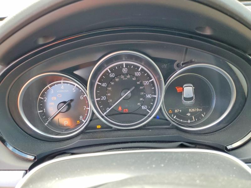Продаж на аукціоні авто 2019 Mazda Cx-9, vin: JM3TCBCY8K0301319, номер лоту: 50243996