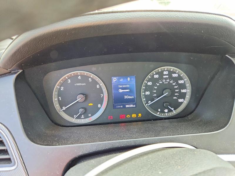Aukcja sprzedaży 2017 Hyundai Sonata, vin: 5NPE34AF3HH497292, numer aukcji: 48282326