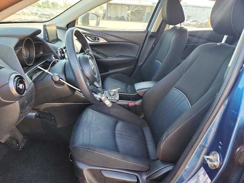 51890966 :رقم المزاد ، JM1DKDB70K0443443 vin ، 2019 Mazda Cx-3 مزاد بيع