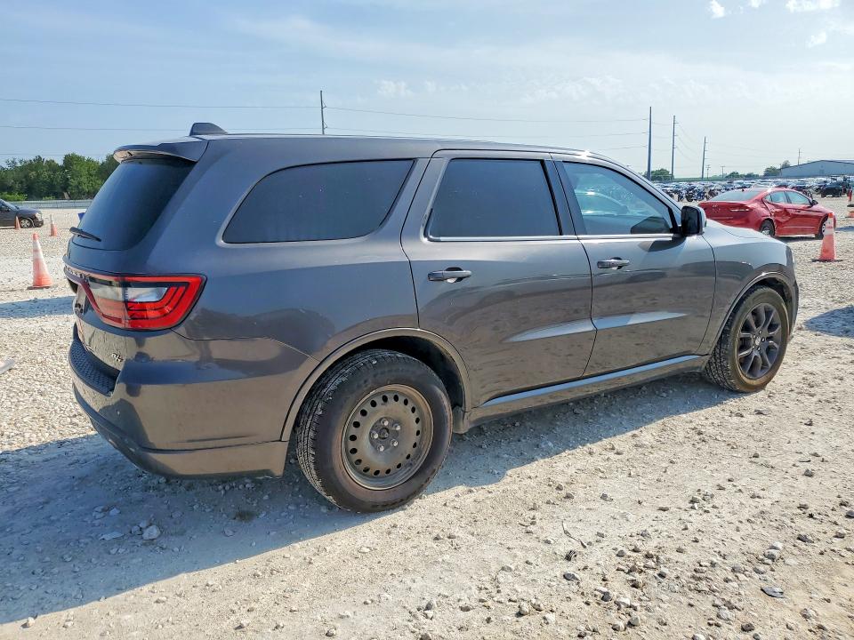 Продаж на аукціоні авто 2018 Dodge Durango, vin: 1C4SDJCT8JC230118, номер лоту: 51348566