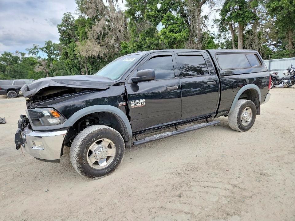 52334386 :رقم المزاد ، 3C6TR5CT8DG548035 vin ، 2013 Ram 2500 مزاد بيع