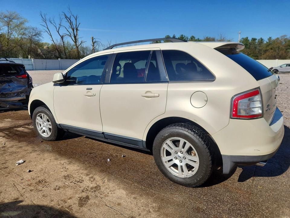50571286 :رقم المزاد ، 2FMDK48C98BA13644 vin ، 2008 Ford Edge مزاد بيع