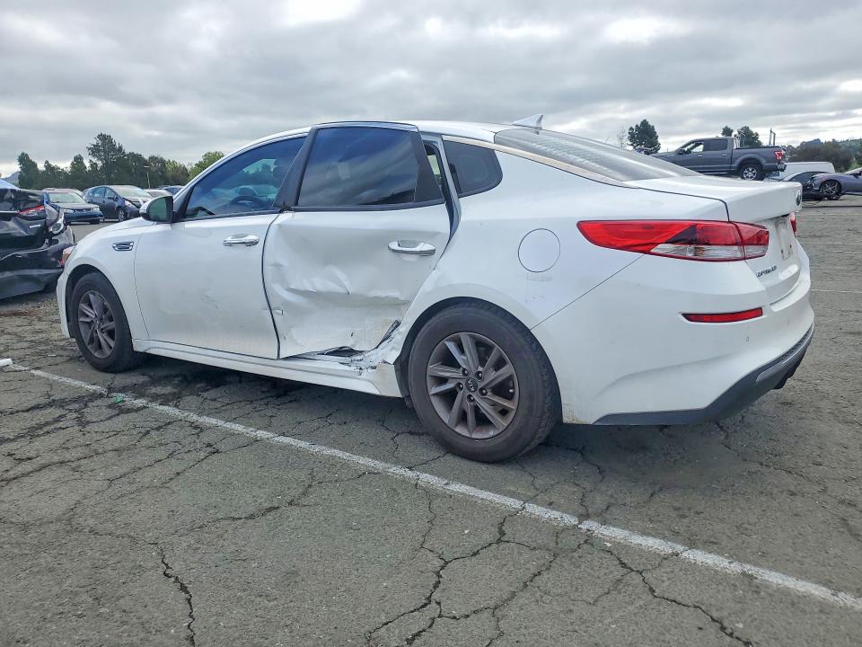 Aukcja sprzedaży 2020 Kia Optima, vin: 5XXGT4L38LG424581, numer aukcji: 49931926