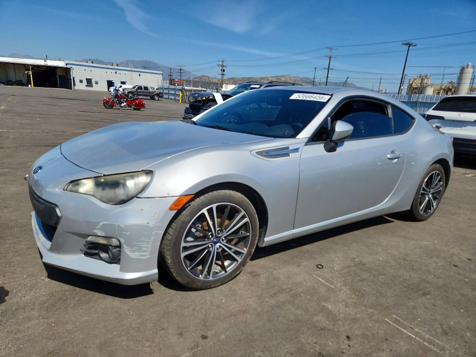 Продажа на аукционе авто 2013 Subaru Brz, vin: JF1ZCAC13D2603761, номер лота: 50666456