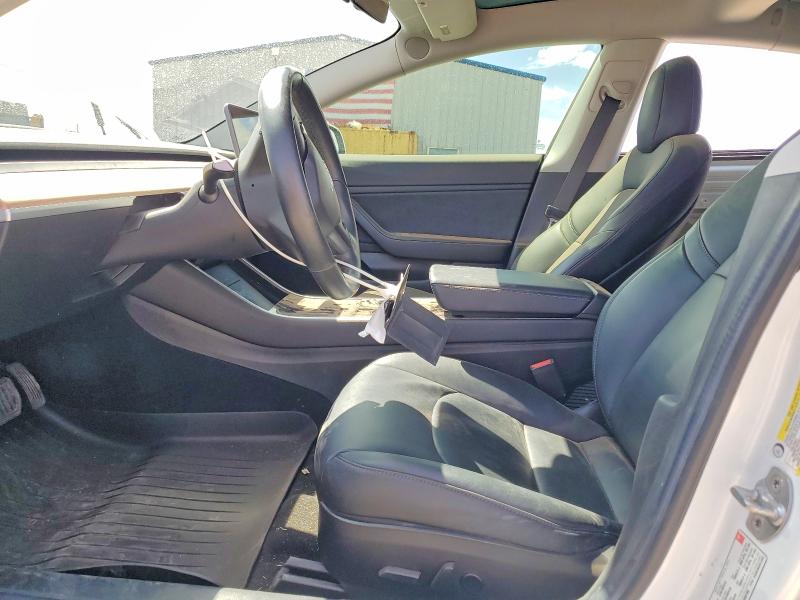 Продаж на аукціоні авто 2018 Tesla Model 3, vin: 5YJ3E1EA4JF009180, номер лоту: 49431506