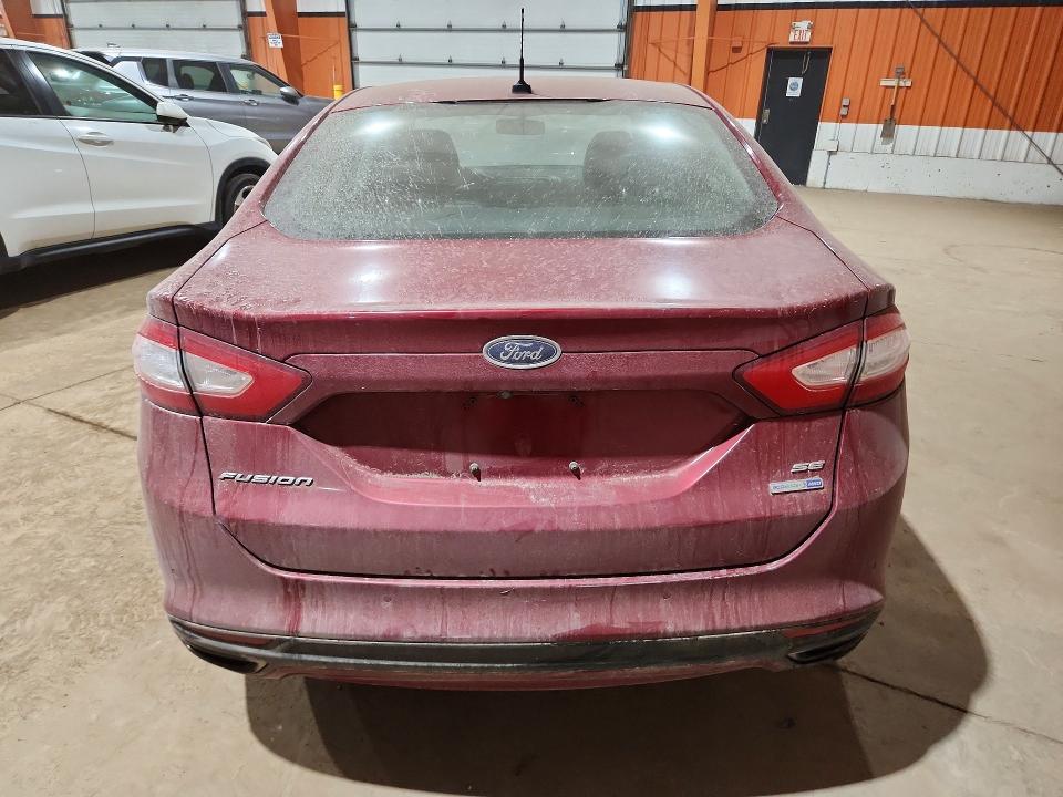 Aukcja sprzedaży 2016 Ford Fusion, vin: 3FA6P0T94GR167333, numer aukcji: 51164436