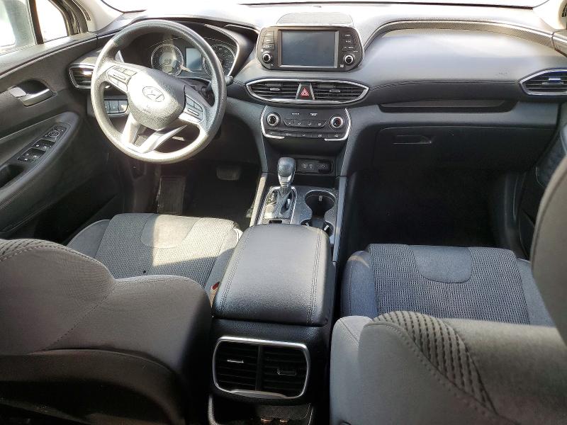 49162376 :رقم المزاد ، 5NMS2CAD2LH161346 vin ، 2020 Hyundai Santa Fe مزاد بيع