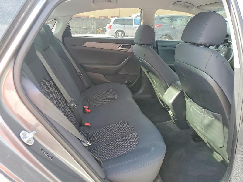 49907106 :رقم المزاد ، 5NPE24AF3KH776705 vin ، 2019 Hyundai Sonata مزاد بيع
