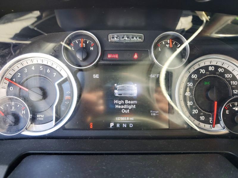 Продажа на аукционе авто 2015 Ram 1500, vin: 1C6RR7LT9FS772903, номер лота: 48849466