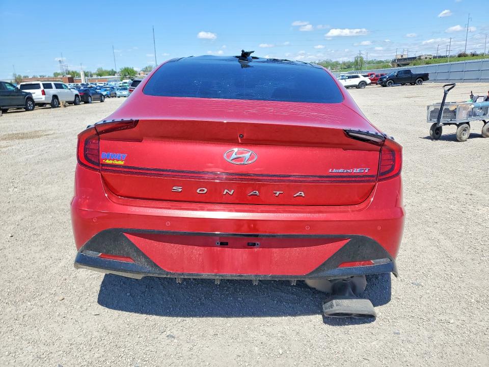 2020 Hyundai Sonata მანქანა იყიდება აუქციონზე, vin: 5NPEH4J28LH009736, აუქციონის ნომერი: 51630326
