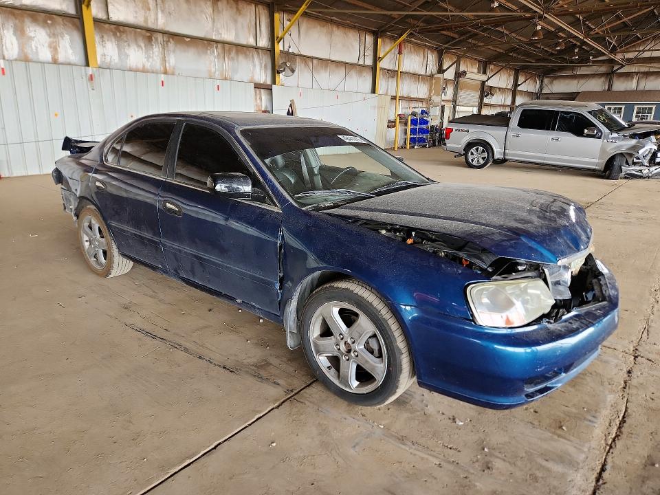 Aukcja sprzedaży 2003 Acura Tl, vin: 19UUA56853A038459, numer aukcji: 49441916