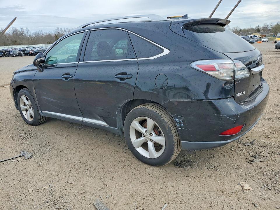 Продаж на аукціоні авто 2010 Lexus Rx 350, vin: 2T2BK1BAXAC017583, номер лоту: 47602176