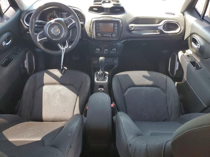 Aukcja sprzedaży 2018 Jeep Renegade, vin: ZACCJBAB6JPH36247, numer aukcji: 51672286