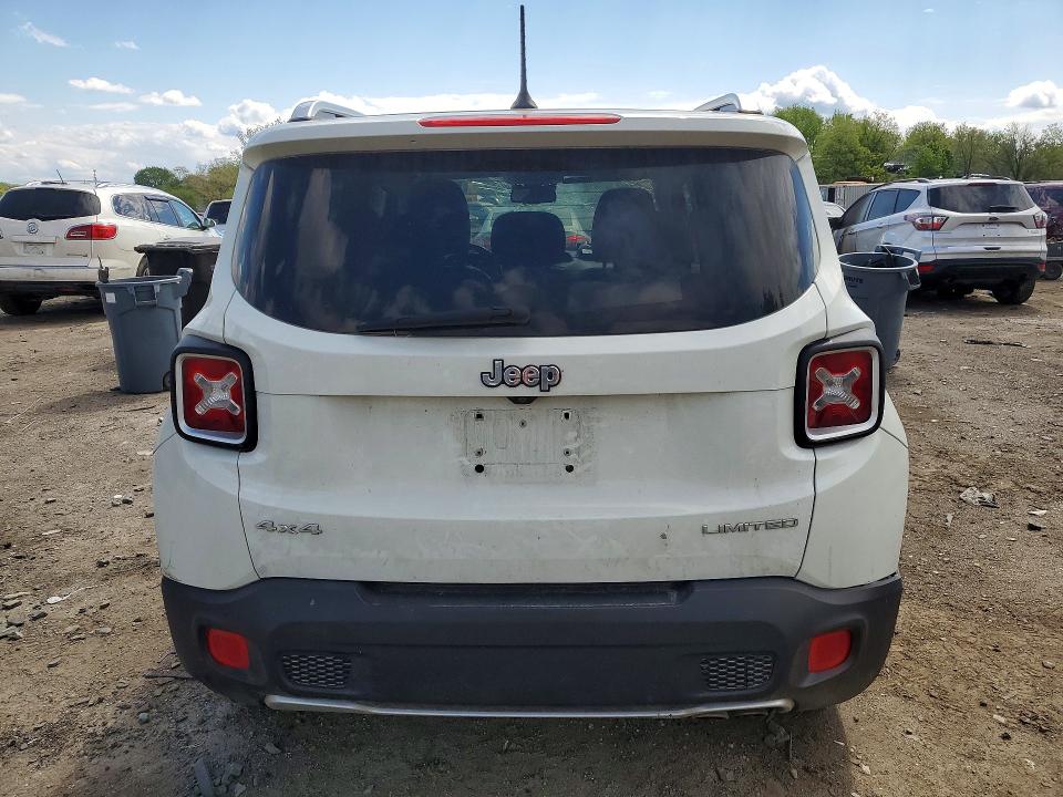 Aukcja sprzedaży 2015 Jeep Renegade, vin: ZACCJBDT0FPB53989, numer aukcji: 50464086