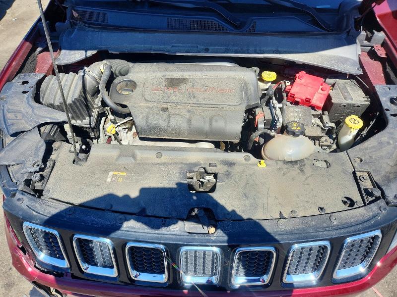 Продаж на аукціоні авто 2021 Jeep Compass, vin: 3C4NJDCB9MT553620, номер лоту: 49144156