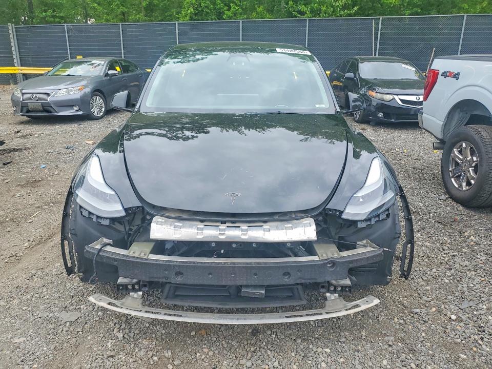 2022 Tesla Model Y მანქანა იყიდება აუქციონზე, vin: 7SAYGDEF1NF344998, აუქციონის ნომერი: 51489556