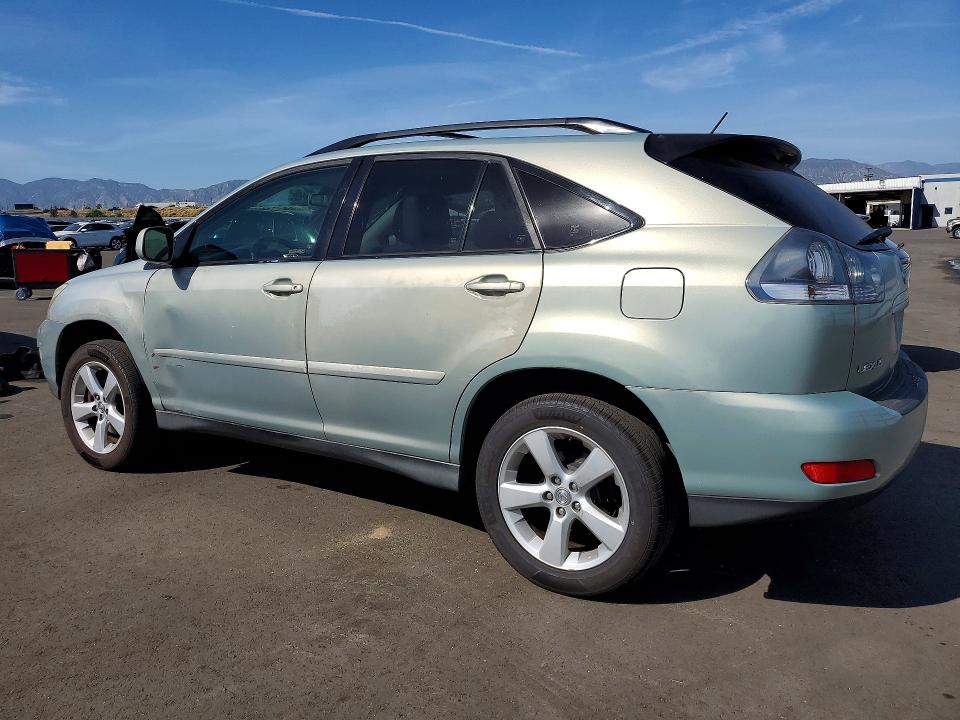 2004 Lexus Rx მანქანა იყიდება აუქციონზე, vin: JTJHA31UX40072281, აუქციონის ნომერი: 50667206