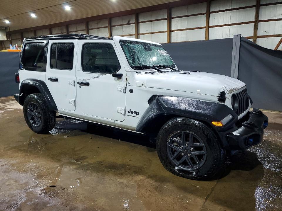 Продаж на аукціоні авто 2025 Jeep Wrangler, vin: 1C4PJXDN5SW500200, номер лоту: 50429296