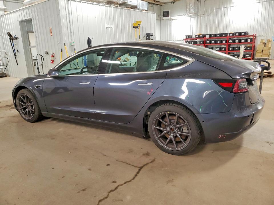 50389836 :رقم المزاد ، 5YJ3E1EB8KF386217 vin ، 2019 Tesla Model 3 مزاد بيع