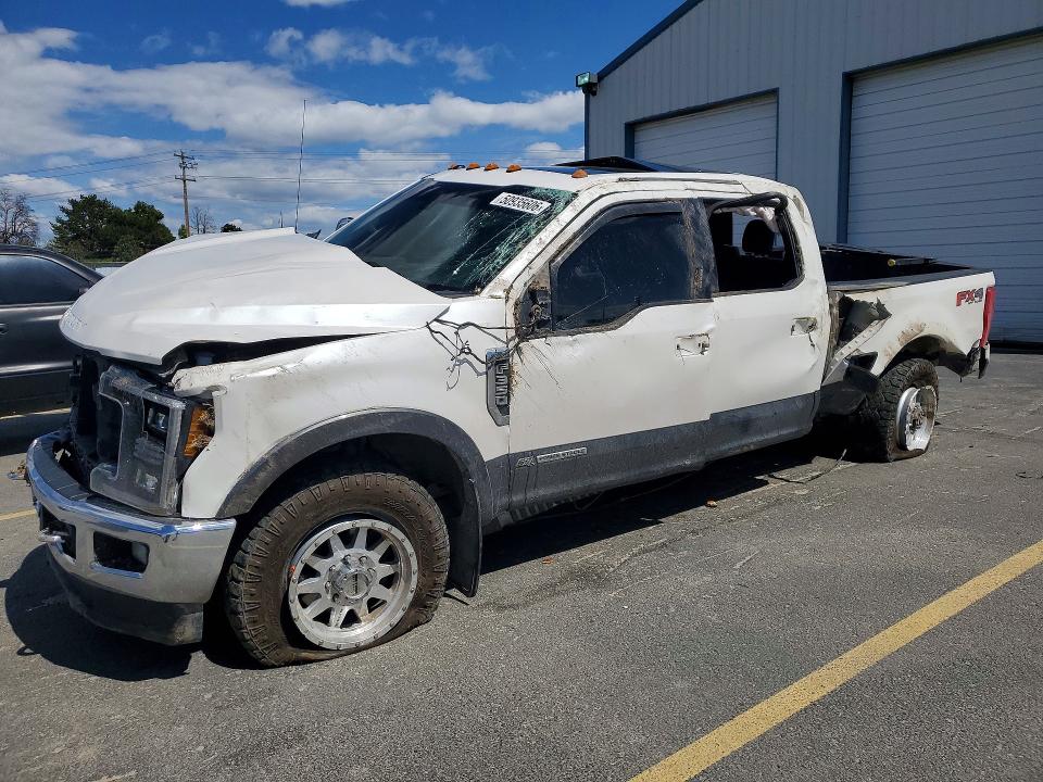 Aukcja sprzedaży 2017 Ford F350, vin: 1FT8W3BT1HEB53138, numer aukcji: 50935606