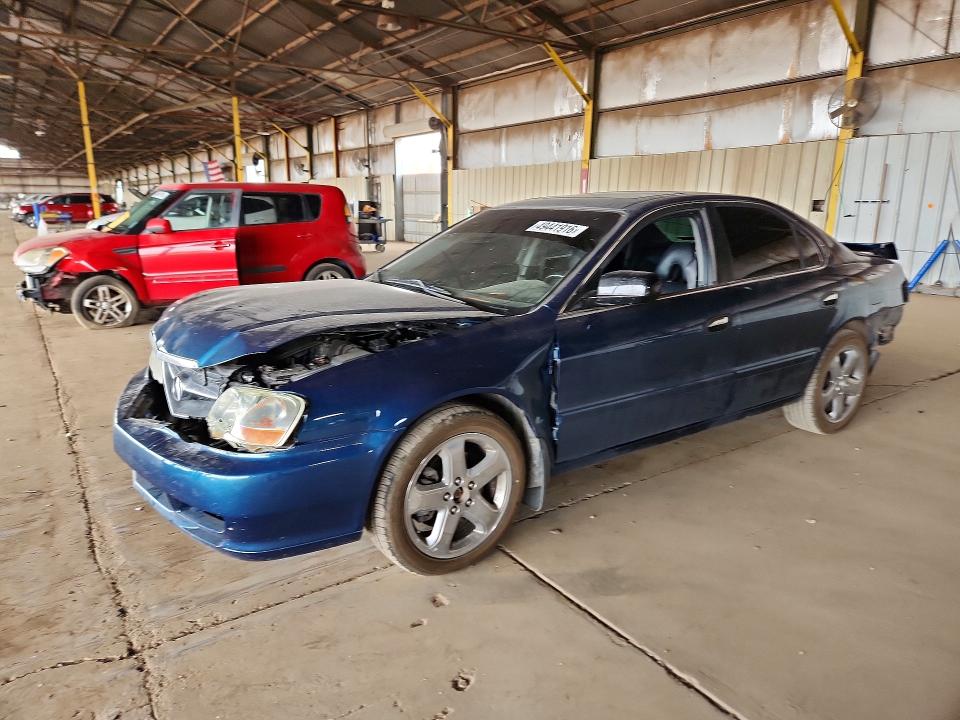 Aukcja sprzedaży 2003 Acura Tl, vin: 19UUA56853A038459, numer aukcji: 49441916