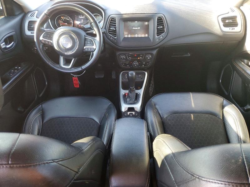 Продаж на аукціоні авто 2020 Jeep Compass, vin: 3C4NJCBBXLT257175, номер лоту: 48461706