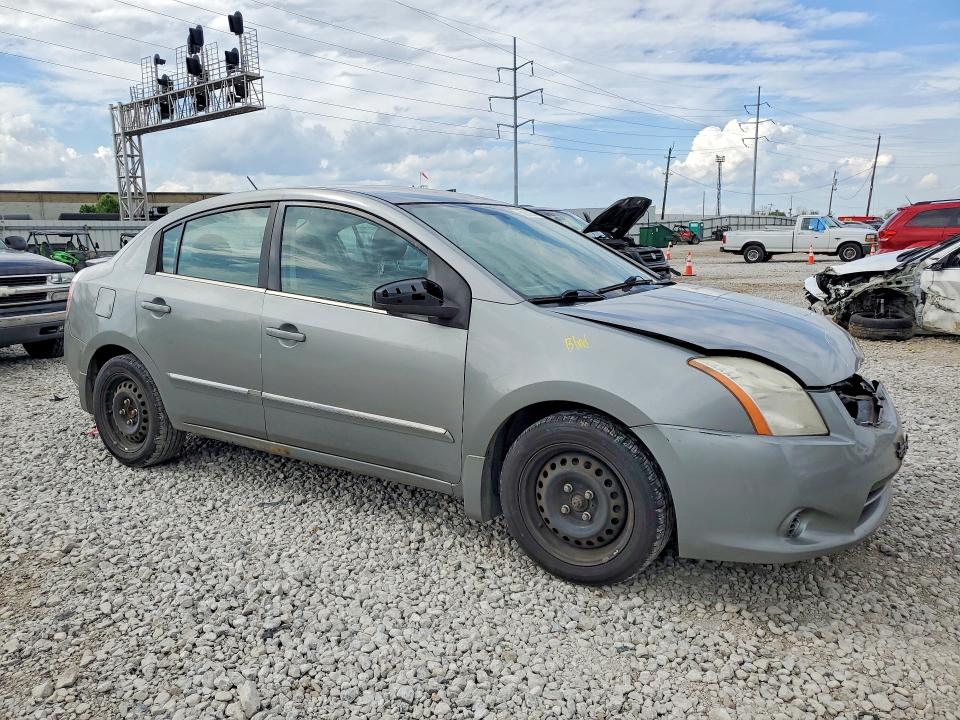 Aukcja sprzedaży 2012 Nissan Sentra, vin: 3N1AB6AP6CL713539, numer aukcji: 50055996