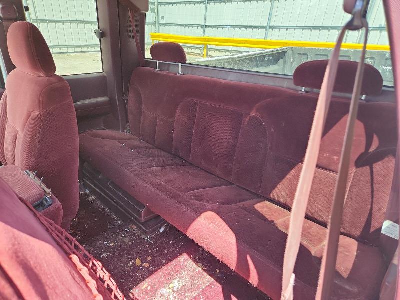 Aukcja sprzedaży 1998 Gmc Sierra1500, vin: 1GTEC19R4WR516631, numer aukcji: 49624546