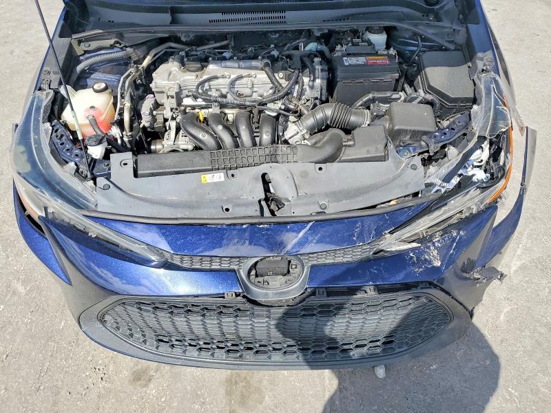 2021 Toyota Corolla მანქანა იყიდება აუქციონზე, vin: 5YFEPMAE2MP239211, აუქციონის ნომერი: 49948016