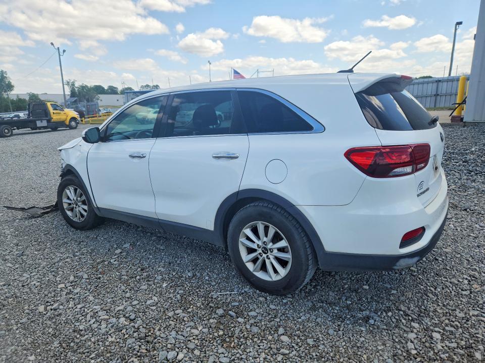Auction sale of the 2020 Kia Sorento, vin: 5XYPG4A51LG632256, lot number: 49458146