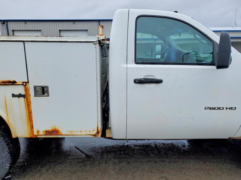 Продаж на аукціоні авто 2014 Chevrolet Silverado, vin: 1GB0KVCG5EF153417, номер лоту: 48834916