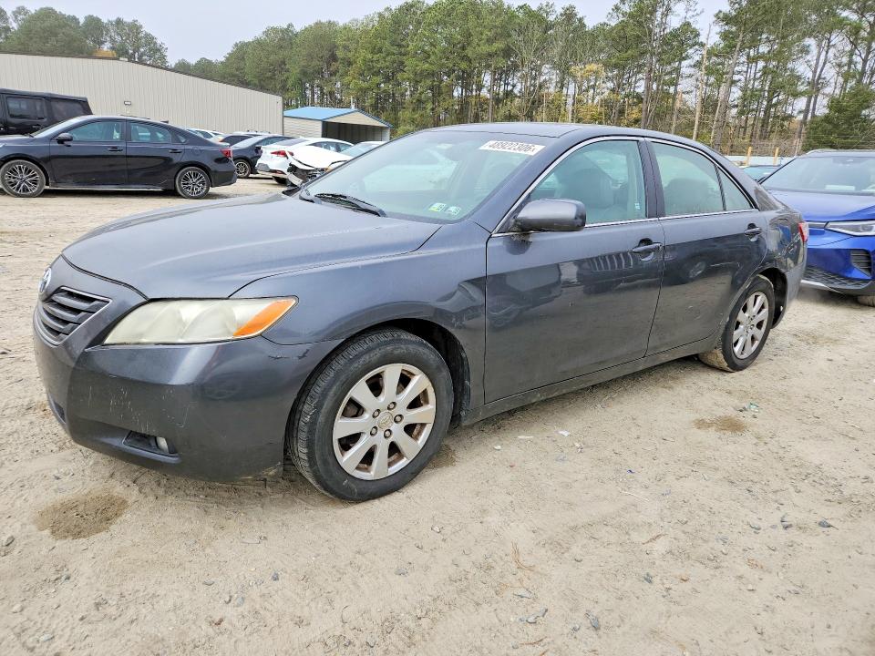 Aukcja sprzedaży 2007 Toyota Camry, vin: 4T1BK46K77U027326, numer aukcji: 48922306