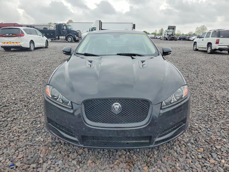 2013 Jaguar Xf მანქანა იყიდება აუქციონზე, vin: SAJWA0HE8DMS64879, აუქციონის ნომერი: 51340496