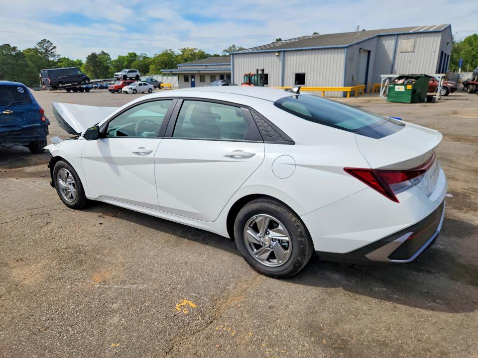 Продаж на аукціоні авто 2025 Hyundai Elantra, vin: KMHLL4DG3SU088522, номер лоту: 48611616