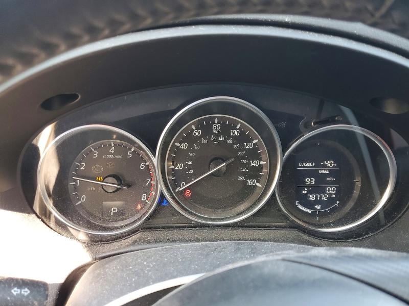 Продаж на аукціоні авто 2016 Mazda Cx-5, vin: JM3KE4CY7G0778963, номер лоту: 50932176