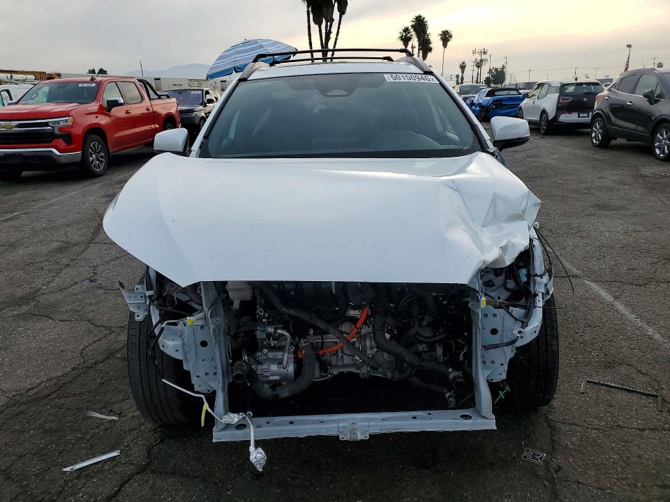 2024 Toyota Corolla Cross Hybrid მანქანა იყიდება აუქციონზე, vin: 7MUFBABG4RV038433, აუქციონის ნომერი: 50150946