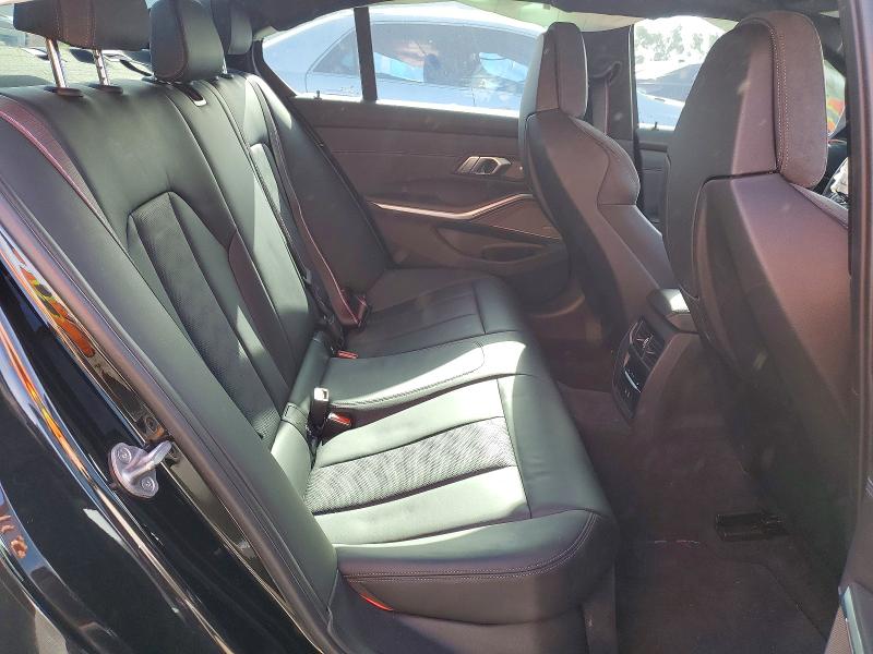 51110206 :رقم المزاد ، WBS33AY03NFM03997 vin ، 2022 Bmw M3 مزاد بيع