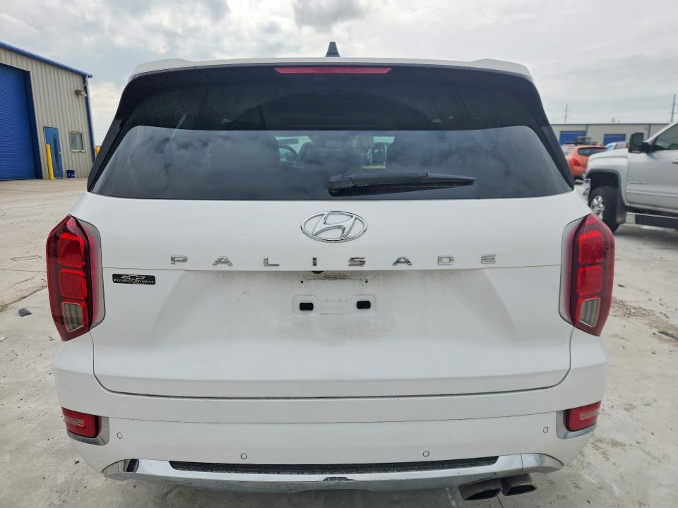 Продаж на аукціоні авто 2020 Hyundai Palisade, vin: KM8R54HE7LU085735, номер лоту: 50961986