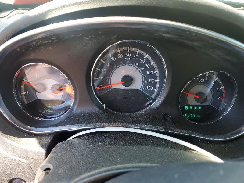 Продажа на аукционе авто 2013 Chrysler 200, vin: 1C3CCBCG5DN504467, номер лота: 50396176