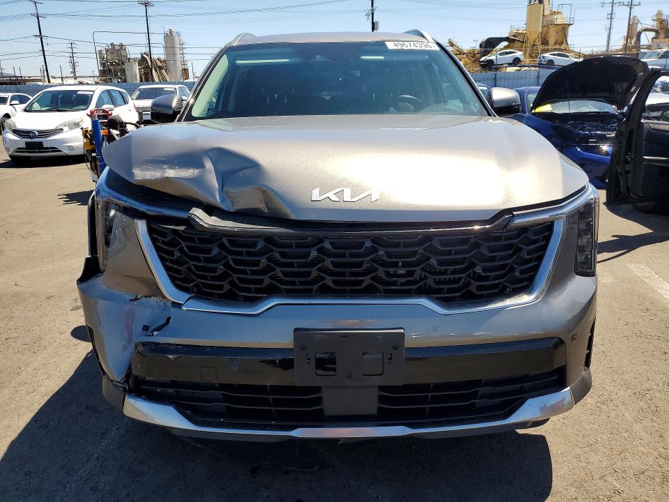 Aukcja sprzedaży 2025 Kia Sorento, vin: KNDRHDJG6S5334347, numer aukcji: 49674396