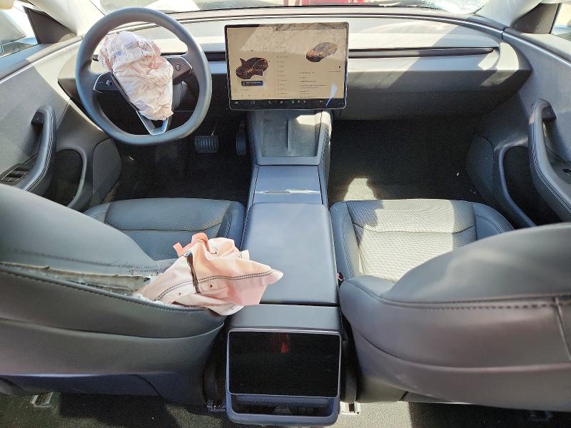 Aukcja sprzedaży 2024 Tesla Model 3, vin: 5YJ3E1EA8RF738424, numer aukcji: 50554216