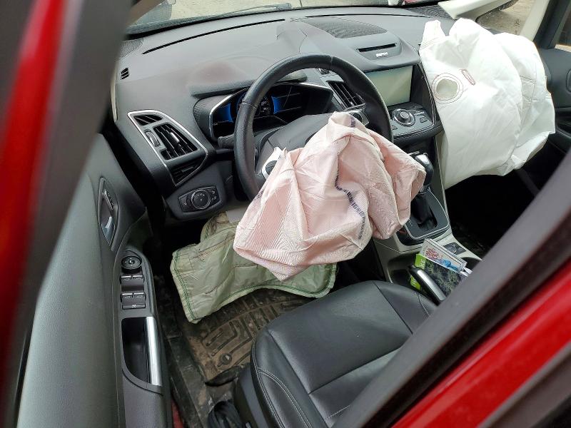 Продажа на аукционе авто 2013 Ford C-max, vin: 1FADP5BU4DL520545, номер лота: 48658116