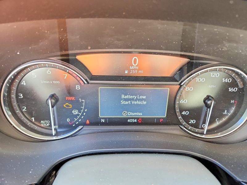 Aukcja sprzedaży 2025 Cadillac Xt5, vin: 1GYKNCRS6SZ141597, numer aukcji: 45632626