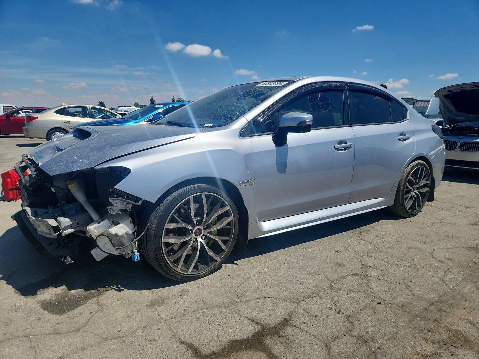 Aukcja sprzedaży 2019 Subaru Wrx, vin: JF1VA2Y64K9826927, numer aukcji: 50353496