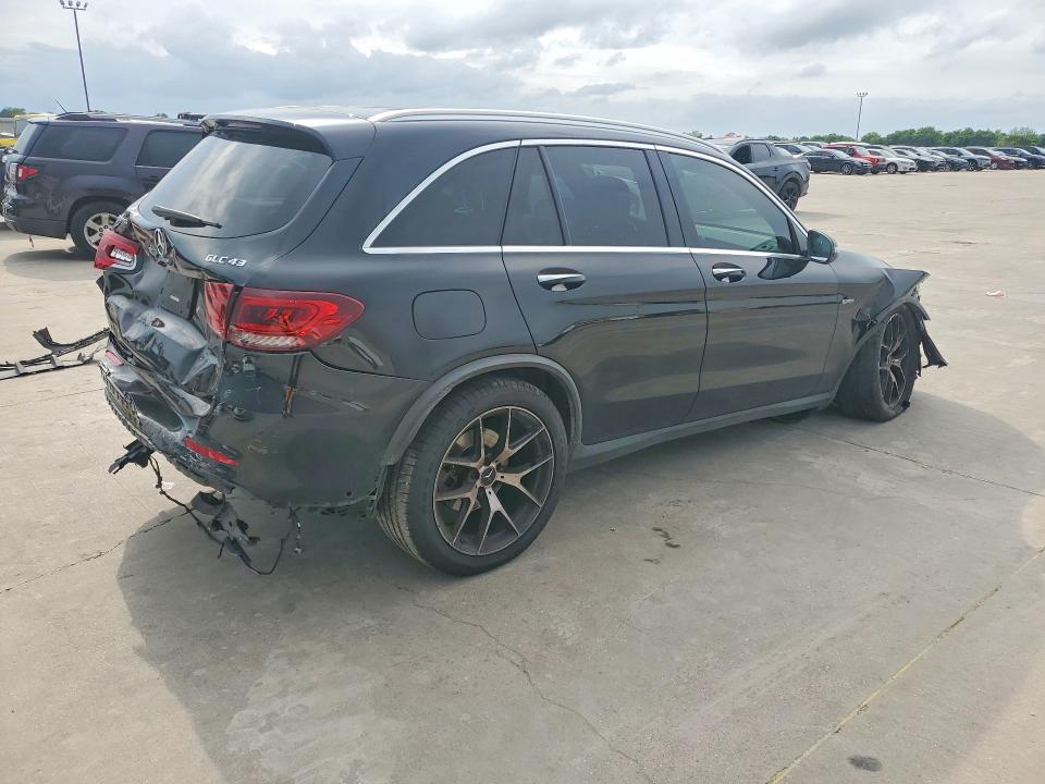 Aukcja sprzedaży 2022 Mercedes-benz Glc, vin: W1N0G6EB1NG031158, numer aukcji: 49812296