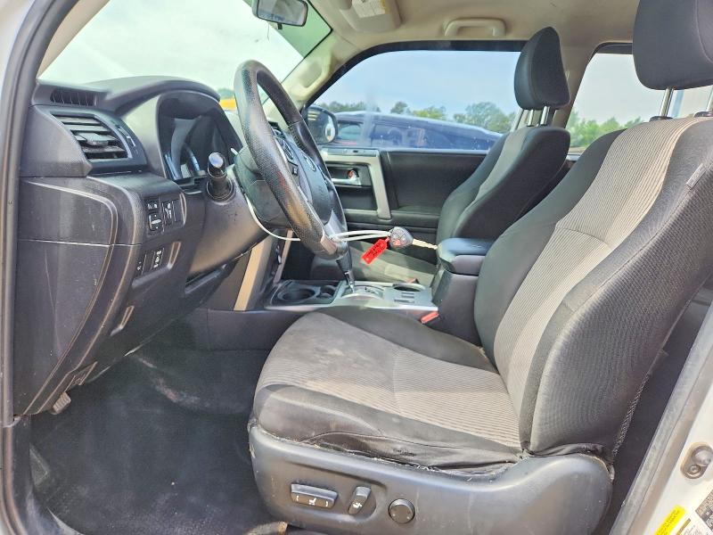 Aukcja sprzedaży 2014 Toyota 4runner, vin: JTEZU5JR5E5066281, numer aukcji: 50425026
