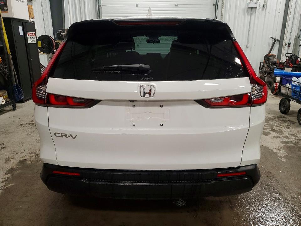 Продажа на аукционе авто 2025 Honda Cr-v, vin: 2HKRS4H27SH109415, номер лота: 49743046