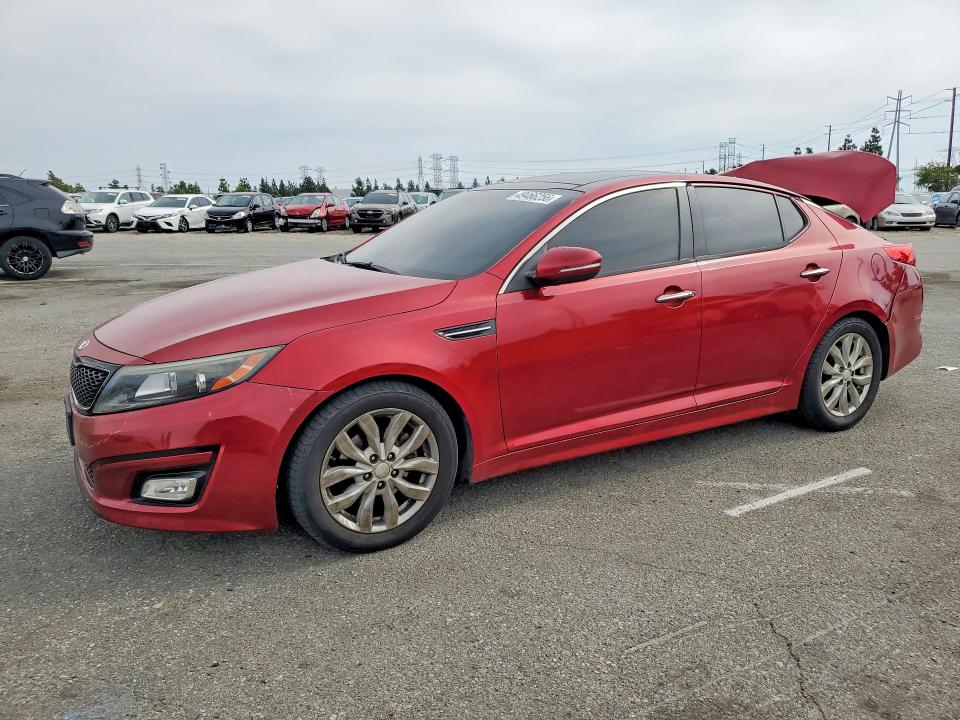 Aukcja sprzedaży 2015 Kia Optima, vin: 5XXGN4A77FG426620, numer aukcji: 49466256