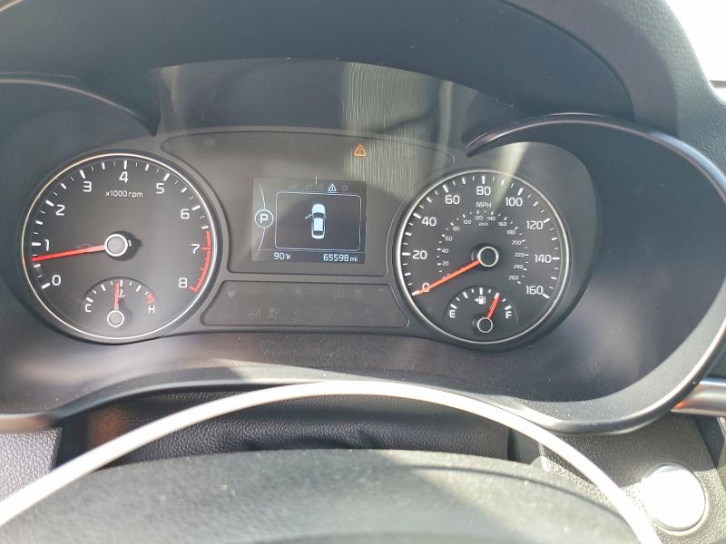 Продажа на аукционе авто 2017 Kia Optima, vin: 5XXGU4L35HG168372, номер лота: 46778616