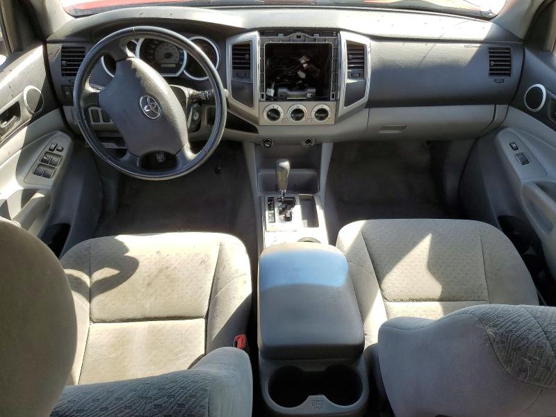 50923066 :رقم المزاد ، 3TMJU62N37M031982 vin ، 2007 Toyota Tacoma مزاد بيع